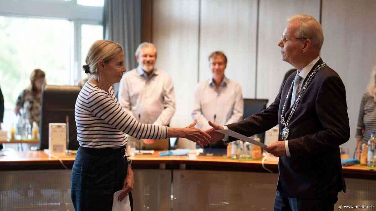 CSU verliert Sitz an FDP: Neusiedl vereidigt neue Gemeinderätin