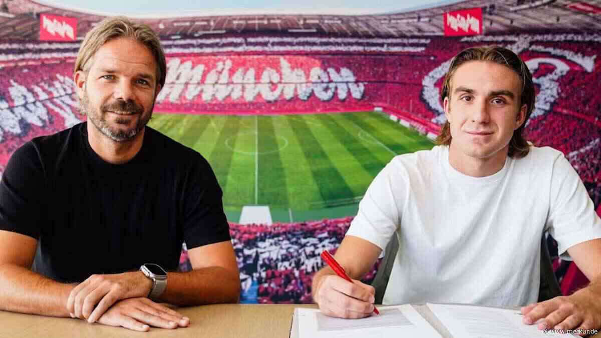 Neuzugang fix: FC Bayern verpflichtet Verteidiger
