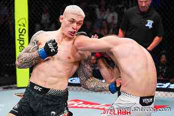 UFC prospect Navajo Stirling reveals stance on fighting City Kickboxing teammates