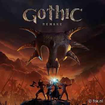 othic Classic brengt de cult-RPG naar PS5 en Xbox Series