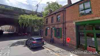 Campaign to save historic Digbeth Warehouse from demolition
