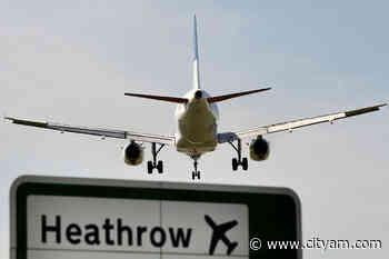 Expanding London airports will help growth take off