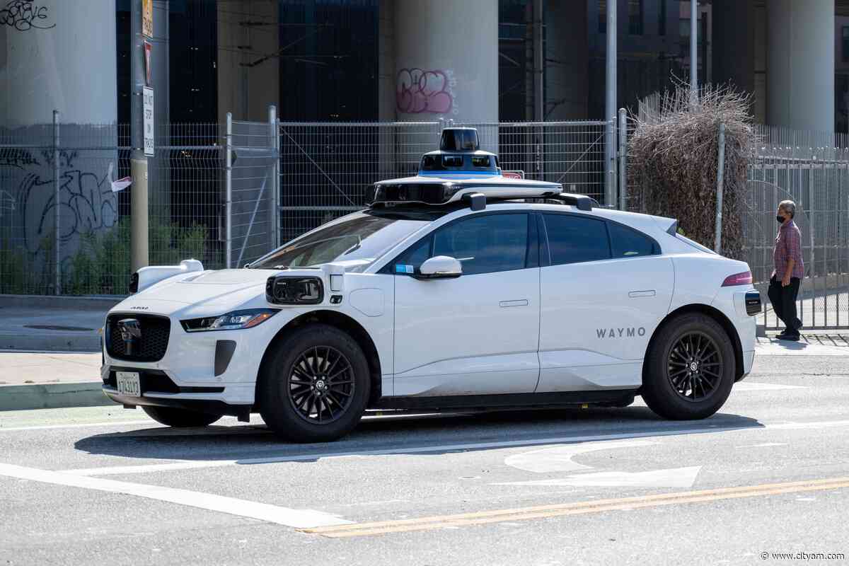 Robotaxi rules row drives Waymo-Uber rift ahead of London launch