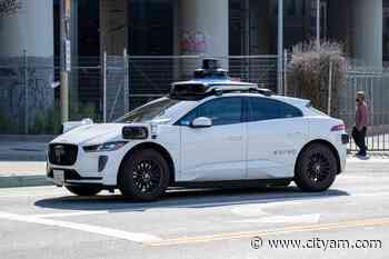 Robotaxi rules row drives Waymo-Uber rift ahead of London launch