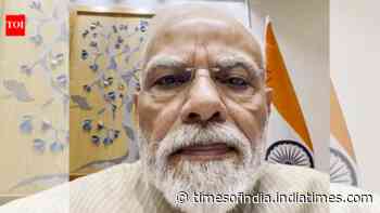 'Removed in error': Meta responds after PM Modi's video was blocked on Facebook