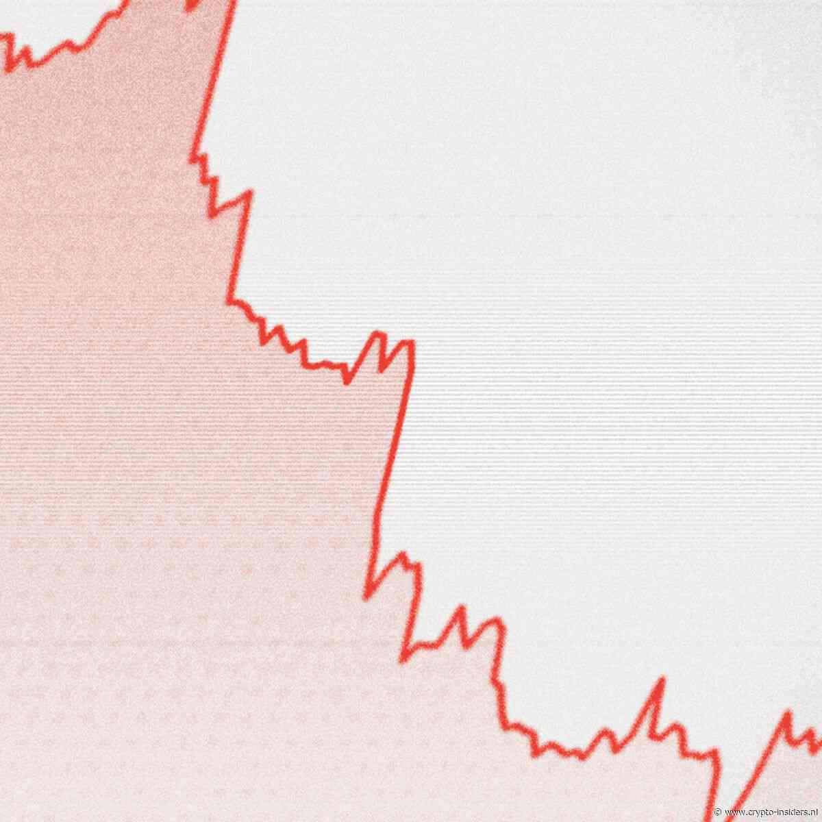 Gevierde cryptomunt daalt 35 procent nu miljoenen nieuwe munten vrijkomen