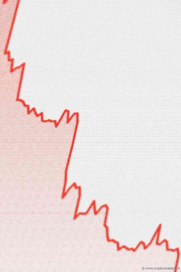 Gevierde cryptomunt daalt 35 procent nu miljoenen nieuwe munten vrijkomen