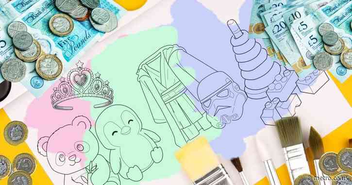 Brits are spending their ‘adult money’ on childish buys in the ultimate use of free will