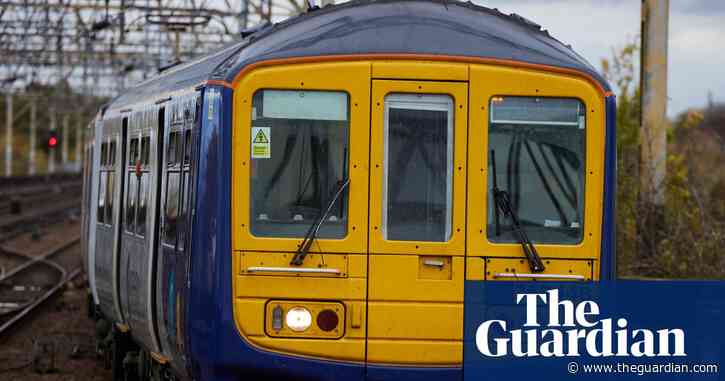 Train drivers in Great Britain consider strike action over lack of toilets