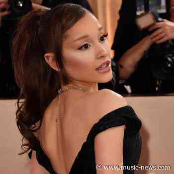 Ariana Grande takes legal action against anonymous hackers