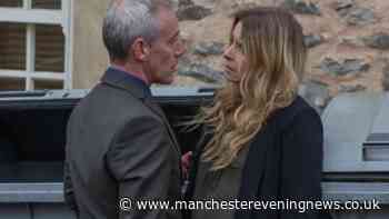 Emmerdale Charity Dingle star puts Dr Todd scenes on par with harrowing Bails past
