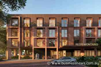 Regis Aged Care submits $50m Shenton Park plan