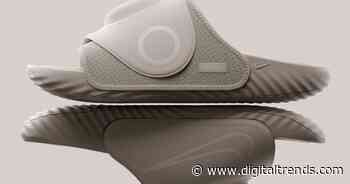 Nike’s new slide is basically a spa day for your feet