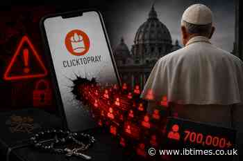 Holy Data Leak! Pope's Prayer App Exposes 700,000 Users in Security Breach