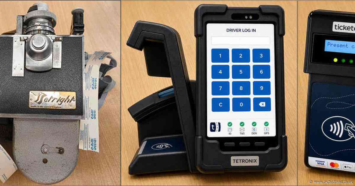 Stagecoach has unveiled a major ticket machine upgrade