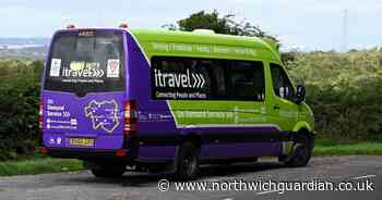 New on-demand bus scheme expands across Cheshire West