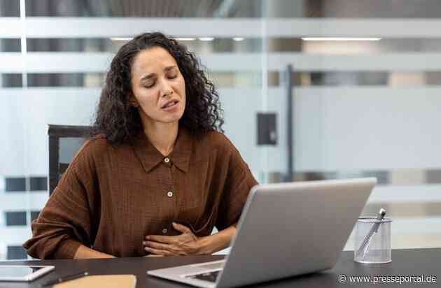 Stress & Verdauungsprobleme: Wenn der Alltag auf den Magen schlägt