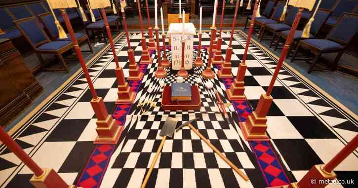 Secret rituals and symbols on lattes: Metro goes inside the Freemasons Grand Lodge