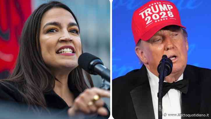 Midterm, il crollo di Trump trascina i repubblicani. E Ocasio Cortez balza tra i dem per le presidenziali del 2028