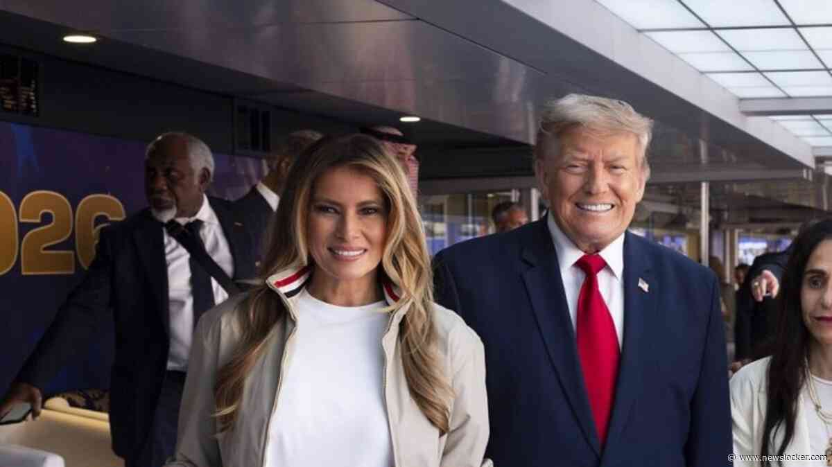 Iran deelt tips om Melania Trump te vermoorden: ’Mode-obessie zwakke plek’
