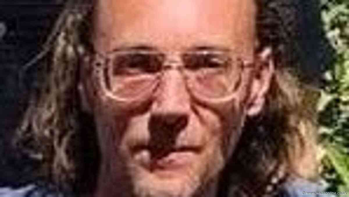Police grow increasingly concerned about missing man last seen in Swansea