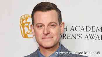 Matt Baker admits 'I felt quite lost' after stepping away from BBC show
