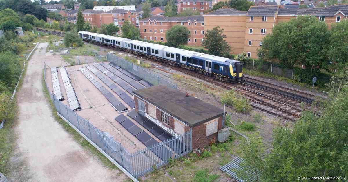 York Community Energy backs renewable rail power project