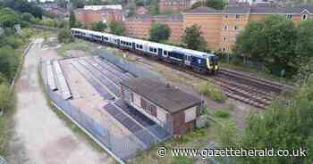 York Community Energy backs renewable rail power project