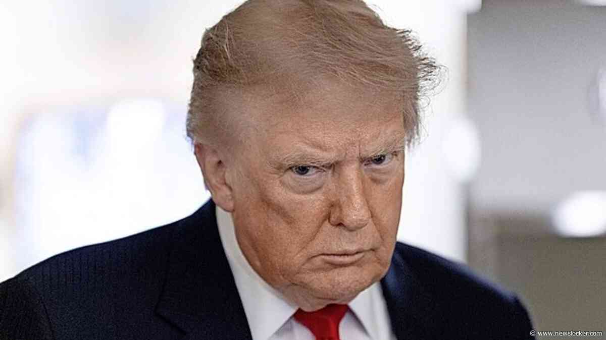 LIVE | Peiling: nog maar één op de drie Amerikanen steunt oorlog tegen Iran, ook kritiek in eigen achterban Trump