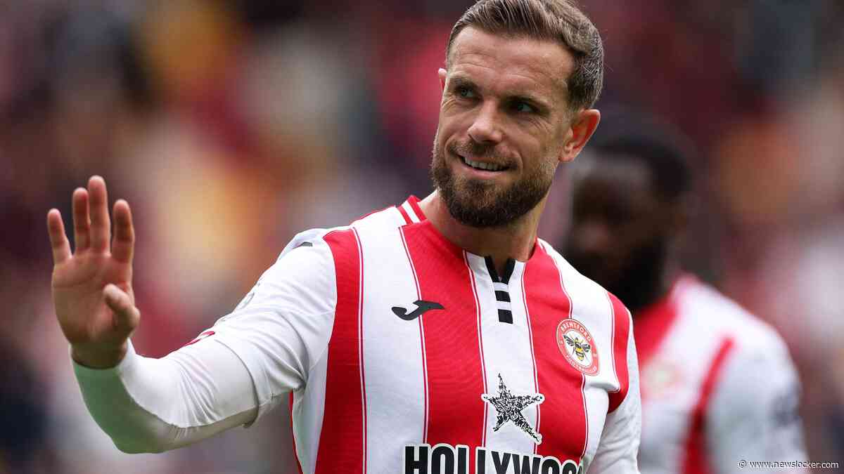 ’Chelsea werkt aan verrassende transfer van Jordan Henderson (36)’