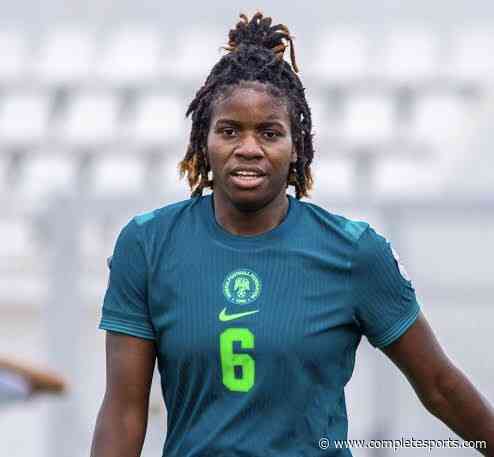 WAFCON 2026: NFF Condemns Racist Abuse Targeting Super Falcons Star Okoronkwo