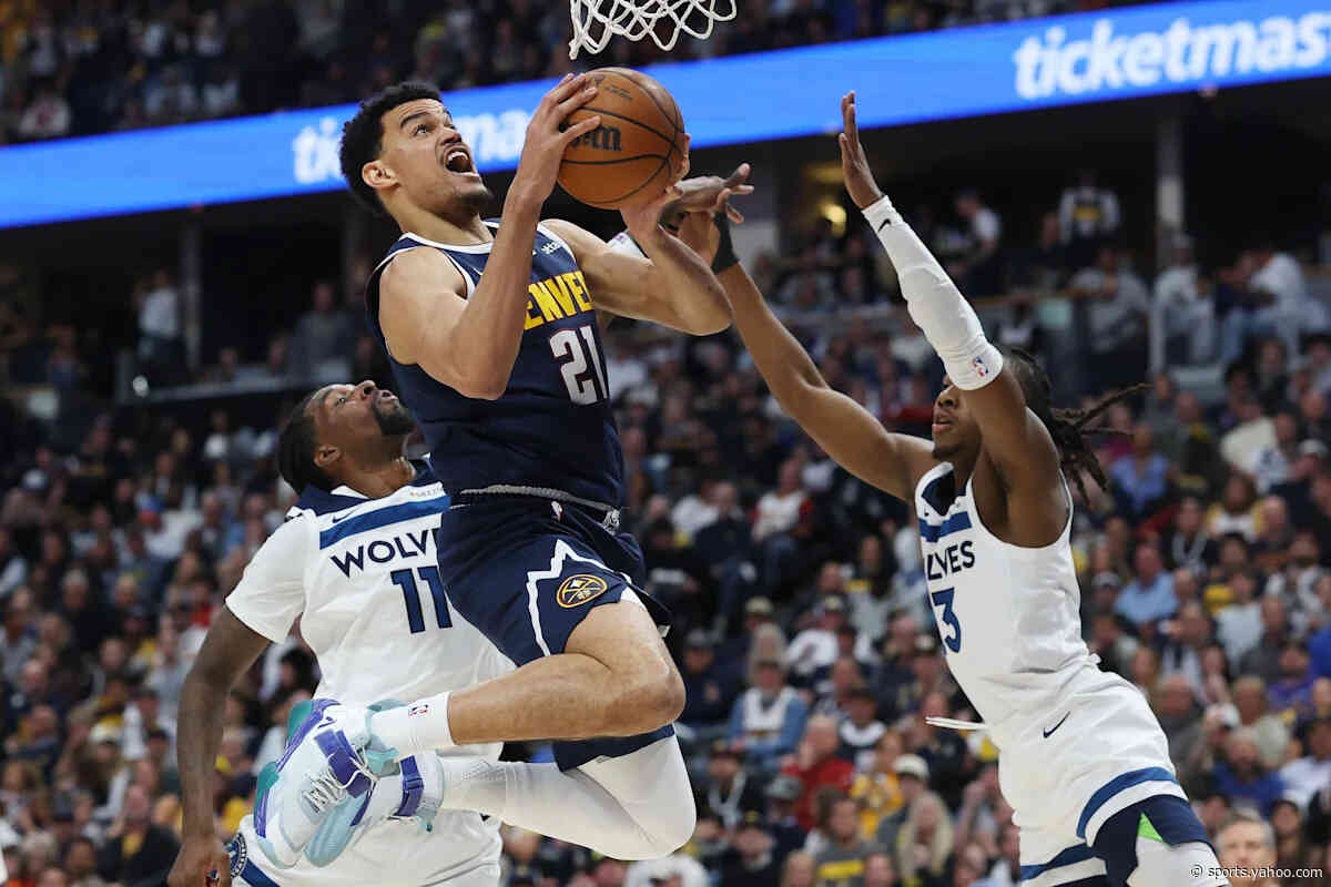 Spencer Jones explains ‘business decision’ that led to historic Nuggets offer sheet match