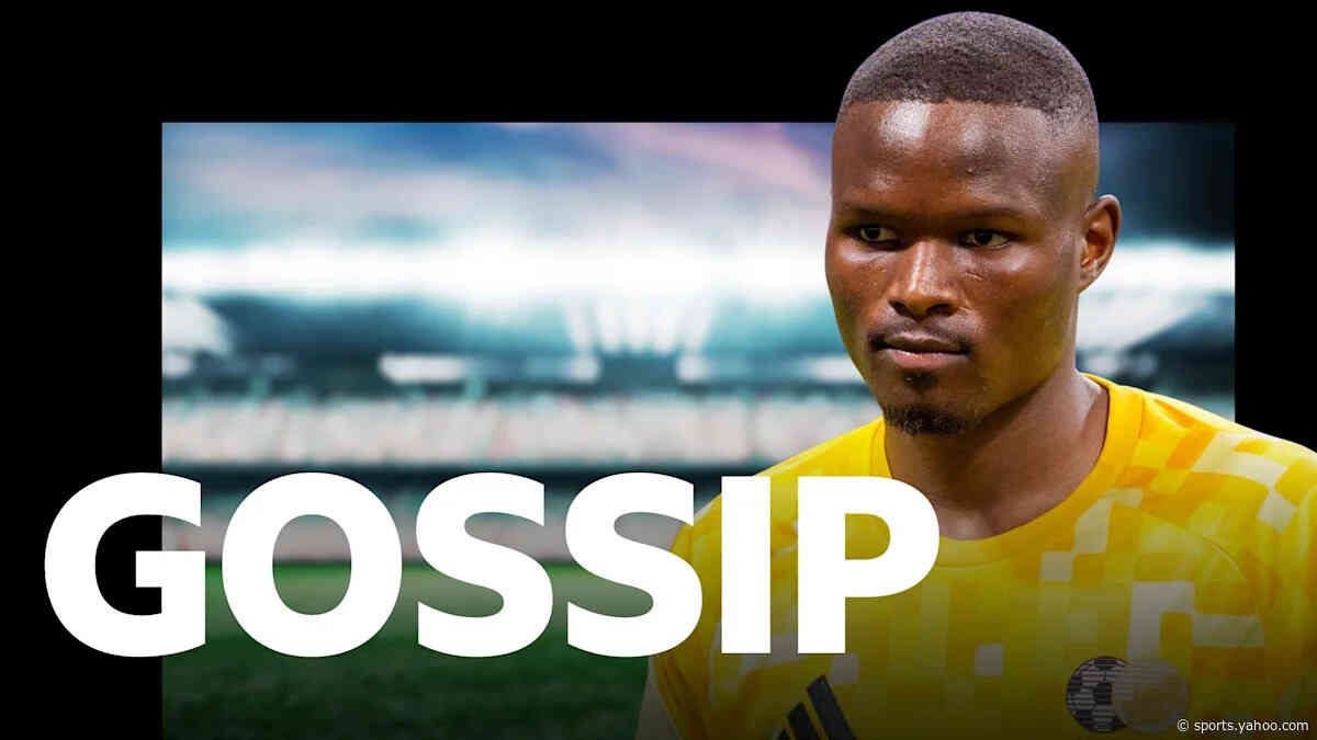 Rangers near Makhanya deal as Hogh passes Celtic medical - gossip
