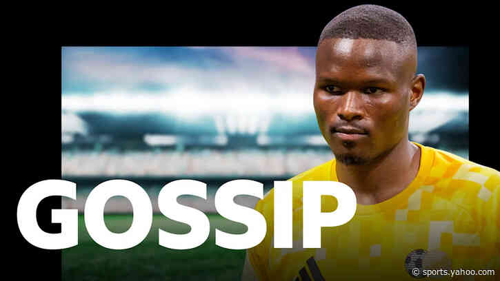 Rangers near Makhanya deal as Hogh passes Celtic medical - gossip