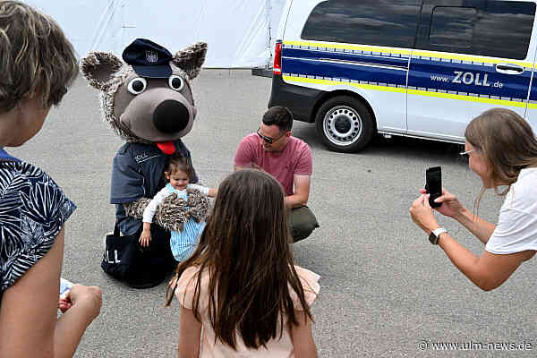 Ulmer Zoll feiert mit Fest für alle in Dornstadt