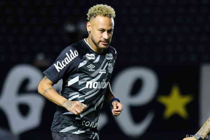 Neymar fumes over reports of clashes with teammates