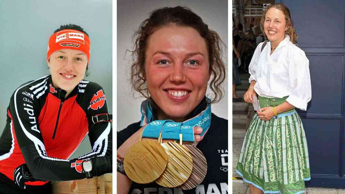 Olympia-Rekorde, plötzliches Biathlon-Aus, privater Schicksalsschlag: Die Karriere von Laura Dahlmeier