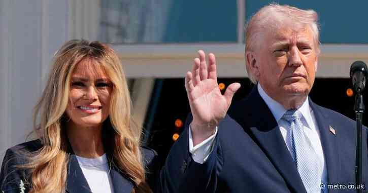 Iran releases disturbing video on ‘how to kill Melania Trump’