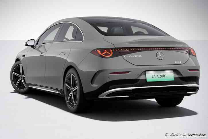 Mercedes somberder over jaaromzet door zwakke vraag uit China