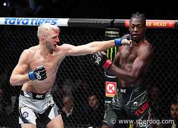 Dan Hooker vows to ruin Salahdine Parnasse’s UFC debut at UFC Paris