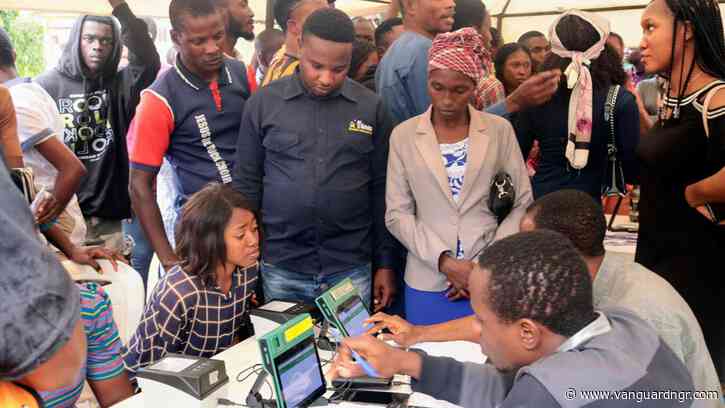 ‘We’re sorry’  —  INEC explains why voter registration extension no longer possible