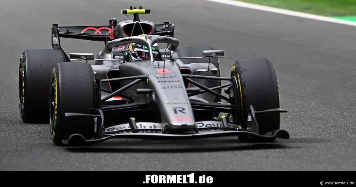 Die Audi-Meilensteine in der Formel 1