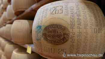 Hohe Produktionskosten: Hitze macht italienischen Käse-Herstellern zu schaffen