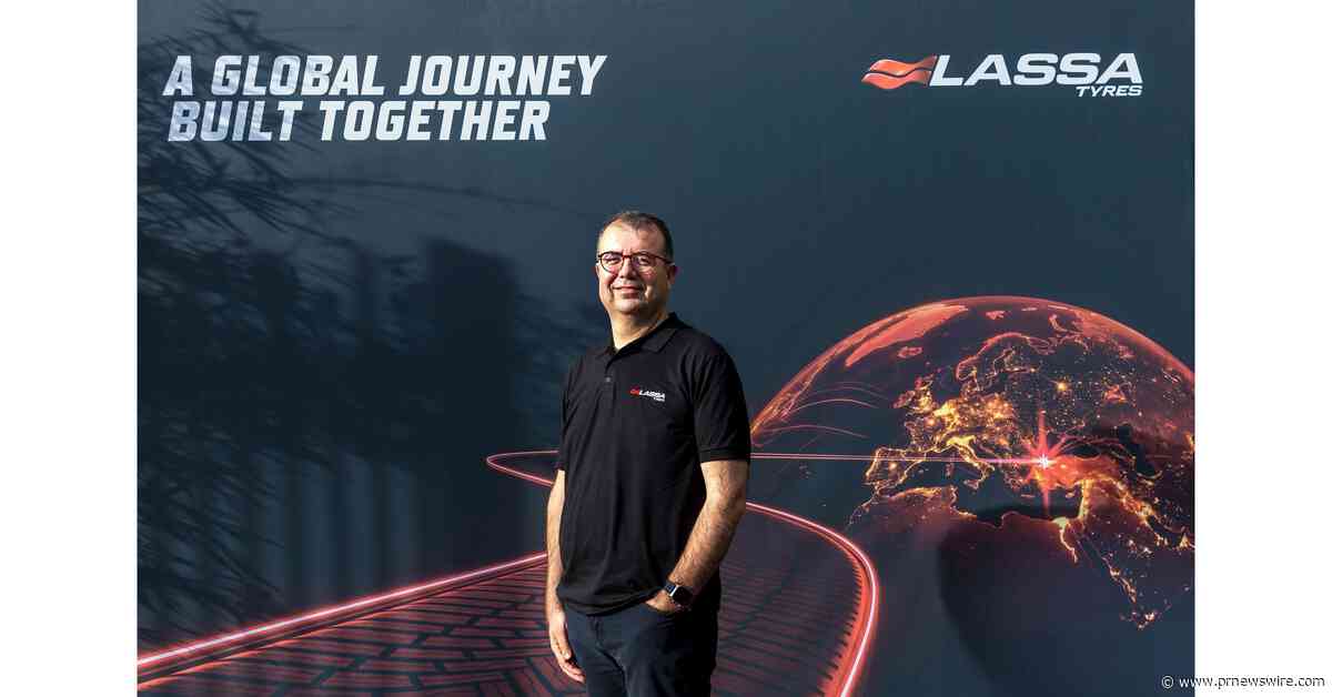 Lassa Tyres Strengthens Global Partnerships and Expands Product Portfolio to Accelarate Growth