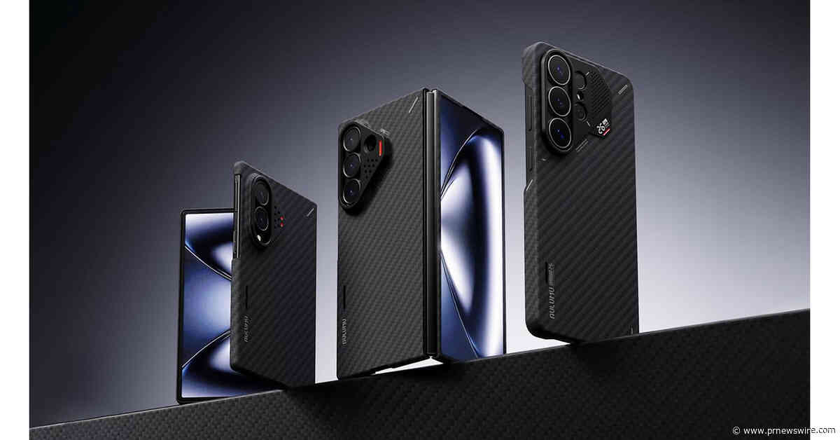 AULUMU Launches Ultra-Slim Aramid Fiber Case for Fold 8/Fold 8 Ultra