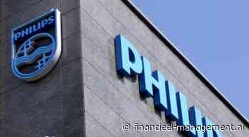 Philips krijgt 186 miljoen euro aan importheffingen terug