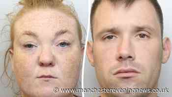 Couple walk free from court after 12-week-old baby almost dies from ingesting cocaine
