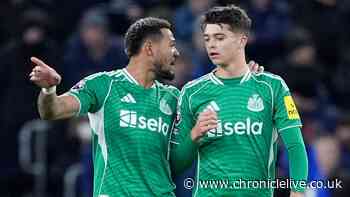 Newcastle United handed major double boost ahead of trip to La Manga as two stars return