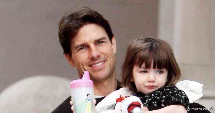 Tom Cruise’s estranged daughter Suri drops his surname in huge milestone