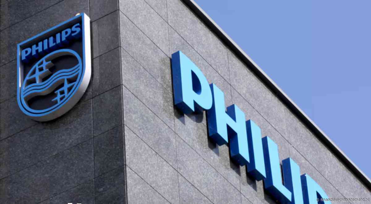 Philips krijgt 186 miljoen euro aan importheffingen terug
